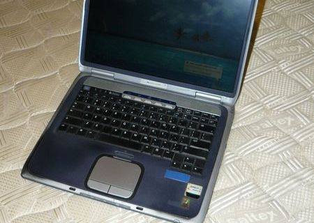 Laptop HP Pavilion ZE4400