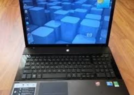 Laptop hp probook 4720