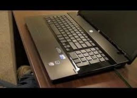 Laptop HP ProBook 4720s diagonala 17,3", Intel Core i3-380M, 8GB RAM