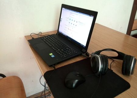 Laptop Lenovo B590 i3 3120M 2.5GHz + Geanta