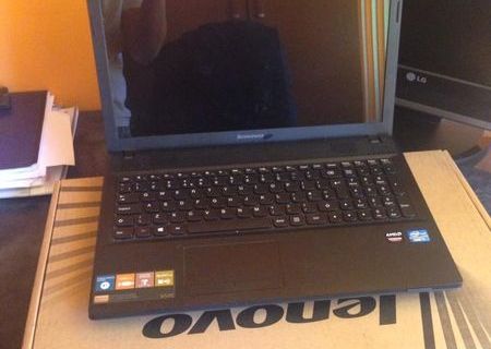 Laptop Lenovo IdeaPad G500 I7 !