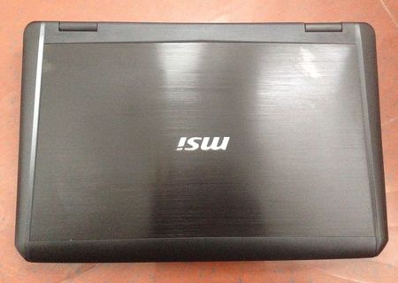 Laptop MSI GX70-16GB