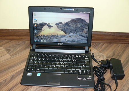 laptop netbook dual core Acer aspiure one pro