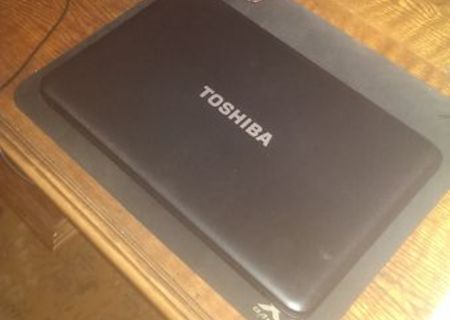 Laptop NOU Toshiba Satellite c850- 13z dual core