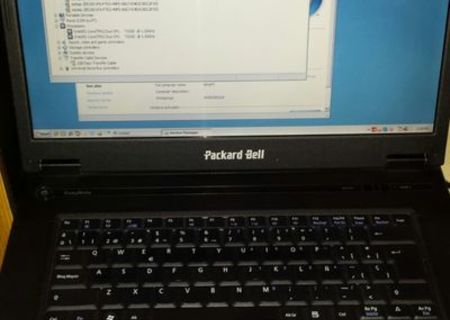 Laptop Packard Bell