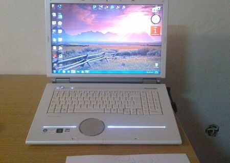 Laptop Packard Bell 17"