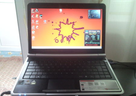 Laptop-Packard Bell