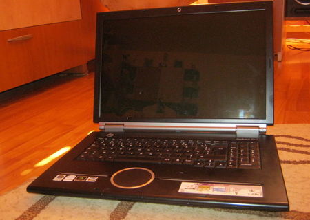 Laptop Packard Bell Minosgp3 defect(placa video)