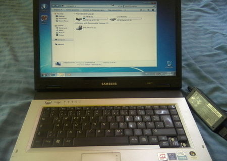 Laptop samsung r40