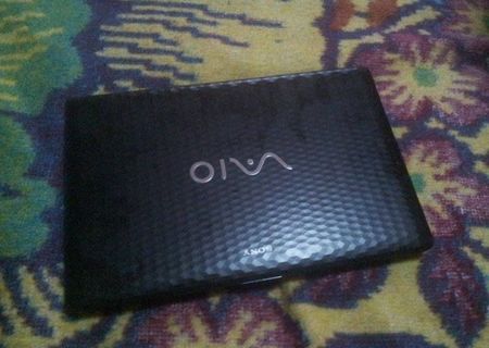 Laptop Sony Vaio !