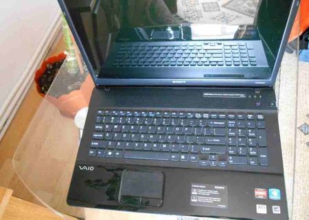 Laptop Sony Vaio