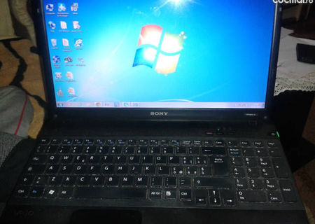 laptop Sony vaio