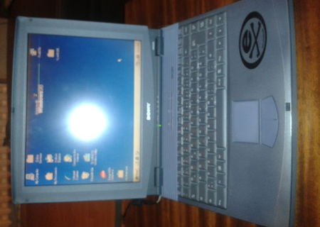 Laptop Sony Vaio