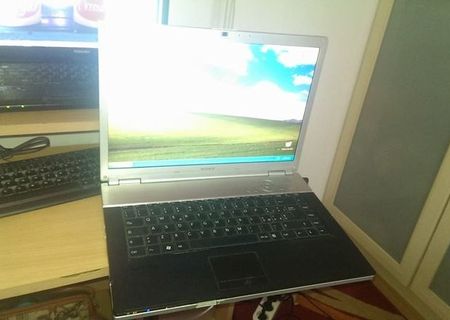 Laptop Sony Vaio