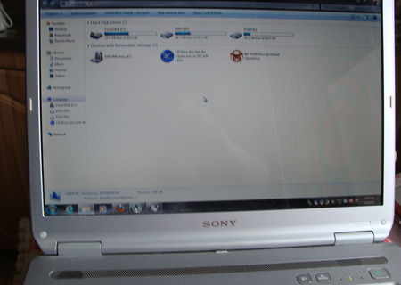 laptop sony vaio