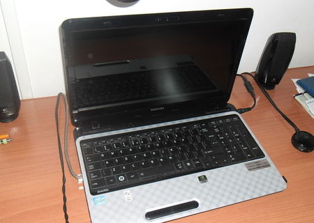 Laptop Toshiba L750-11W