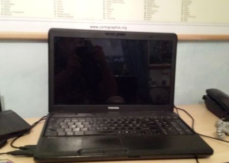 LAPTOP TOSHIBA SATELLITE