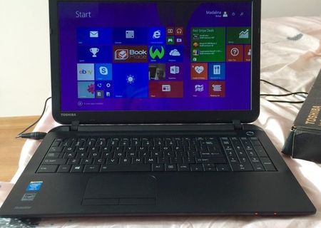 Laptop Toshiba Satellite C55-B5200