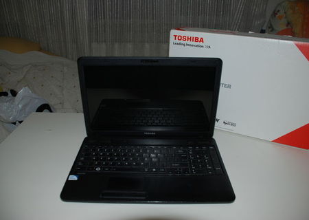 Laptop Toshiba Satellite C650-147