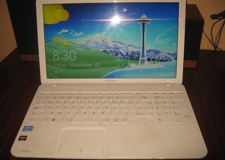 Laptop Toshiba Satellite C855-210