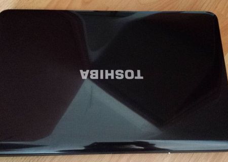 Laptop Toshiba Satellite C855-2GJ i3-2348M 750GB 4GB HD7610M 1GB pre