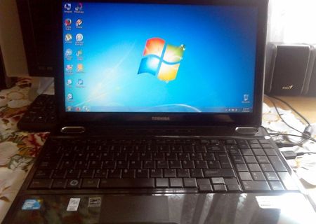 laptop toshiba satellite l505-111