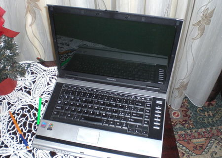 Laptop Toshiba Satellite M70