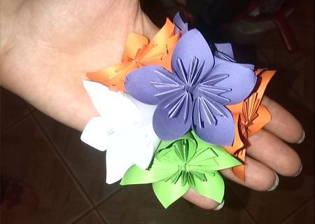 lebede origami