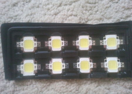 Led SMD 10w