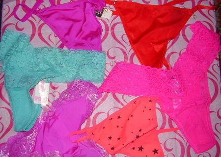 Lenjerie intima victoria's secret