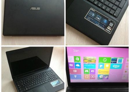 Leptop ASUS , negru , nou