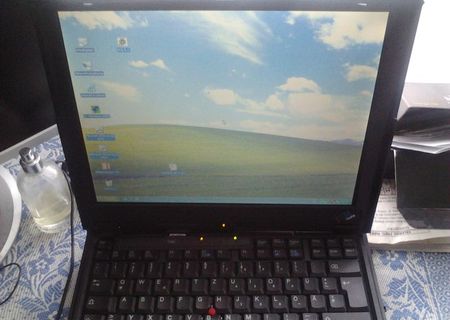 LEPTOP IBM pt piese