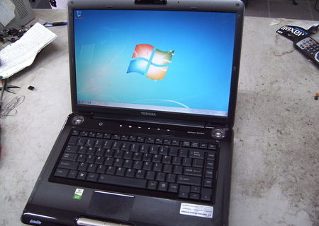 Leptop Toshiba Satelit A300D-11S