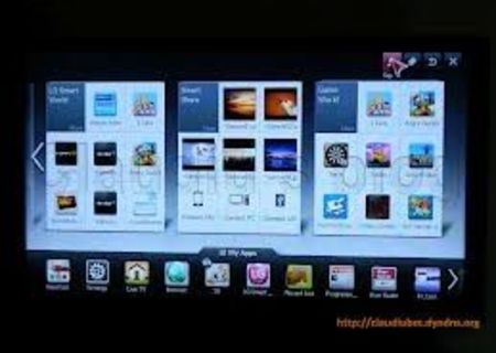 lg 32ls570s full HD,SMART TV la cutie