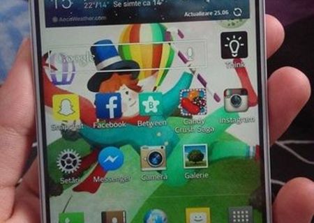 LG G2 impecabil in garantie