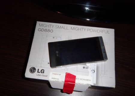 LG GD880 mini