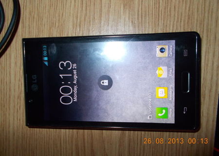 Lg L7 Nou La Cutie!