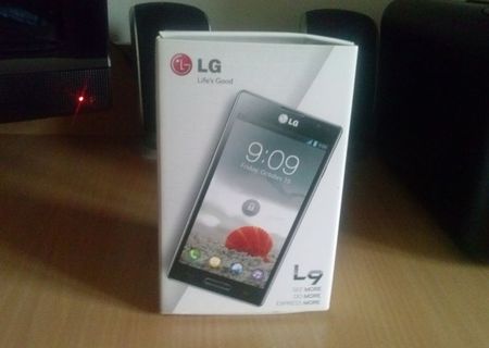 Lg l9 nou (garantie 2 ani)