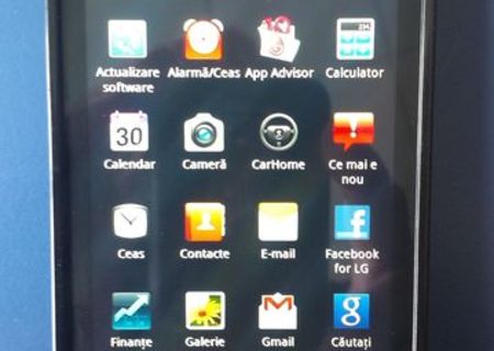 LG optimus black P970