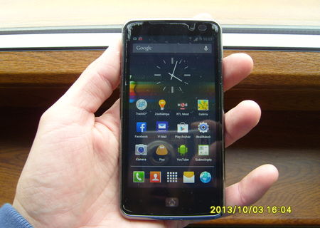 Lg Optimus HD Lte Lu6200