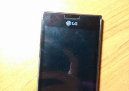 LG Optimus L5