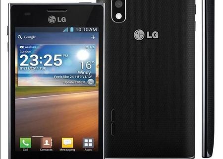 Lg Optimus L5