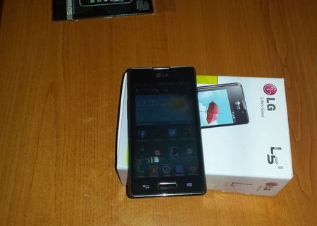 Lg optimus L5 II e460