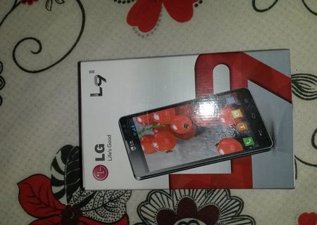 LG optimus L9 II