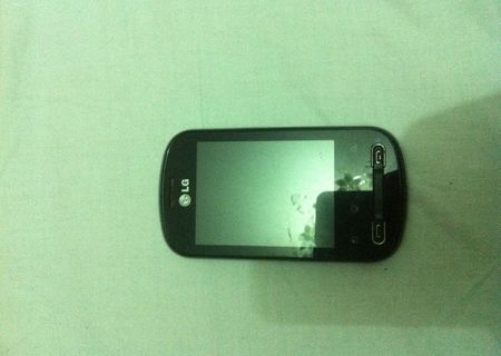 LG Optimus ME P350