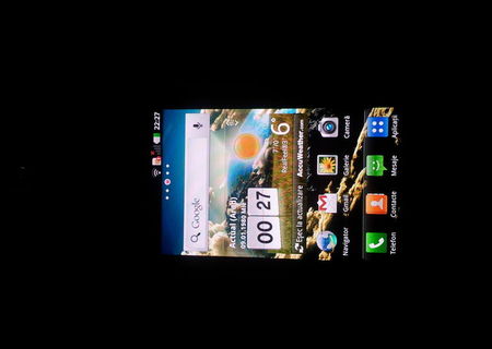 LG Optimus Sol E730