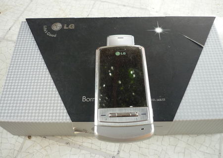 lG SHINE KE970