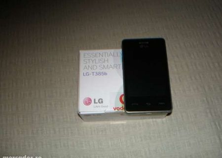 Lg T385   vand urgent