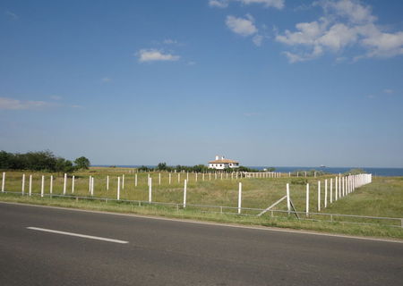 Litoral - 2Mai-Vama Veche - Teren Intravilan la Malul Marii