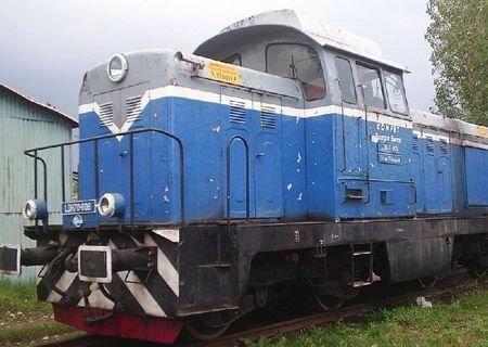 Locomotiva LDH 700 Cp